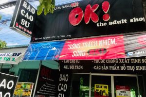 Shop OK - Địa chỉ mua bao cao su tại Mỹ Tho 