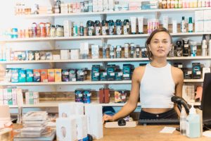 Shop bao cao su Bình Thường Thôi 