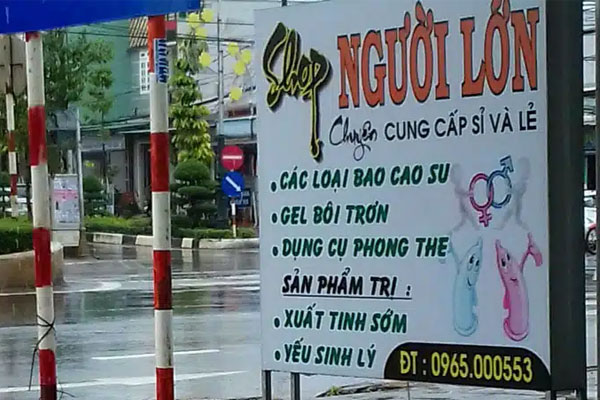 Shop Người Lớn Gia Lai