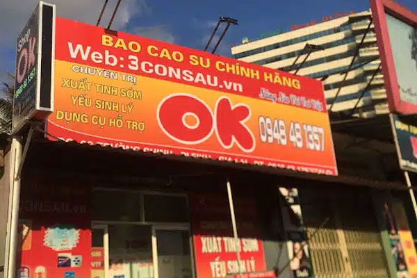 Shop bao cao su Gia Lai Chính Hãng