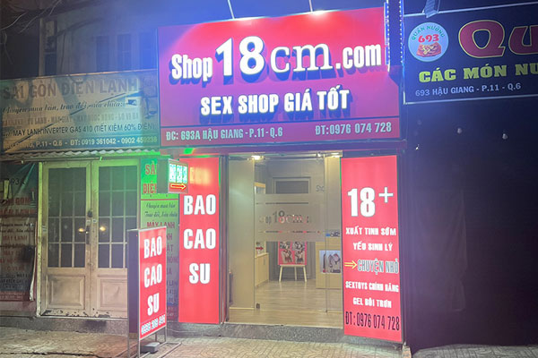 Shop 18cm.com