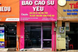 Shop Bao Cao Su Yêu