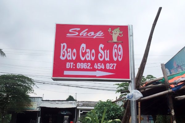 Shop bao cao su 69 