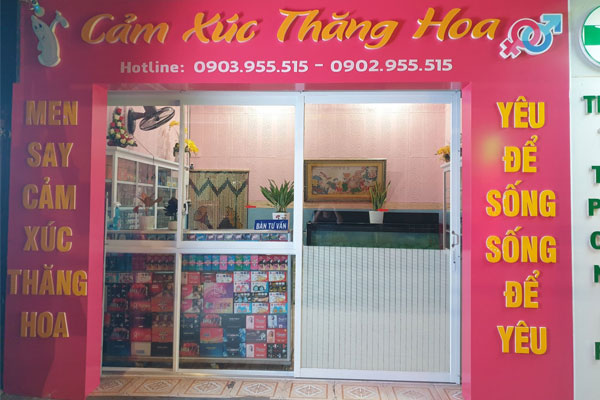 Shop Thiên Đường
