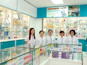 duoc si nha thuoc 2