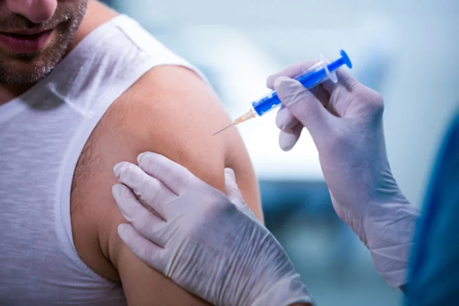 Lý giải cơn sốt của dịch vụ tiêm botox bắp tay giảm béo 2 tiem botox bap tay giam beo 3