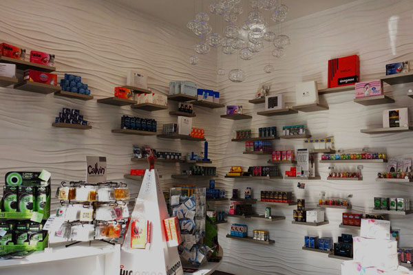Shop bao cao su Quy Nhơn