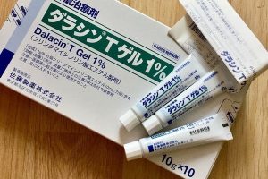 Thuốc trị mụn thâm Dalacin