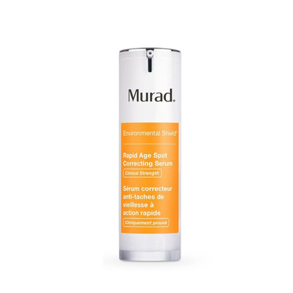 Murad rapid age spot and pigment lightening serum (2% hydroquinone)