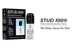 Thuốc xịt chống xuất tinh sớm Stud 100 