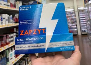 Kem tri mun Zapzyt den tu My duoc rat nhieu nam gioi tai Viet Nam tin dung
