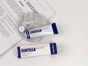 Medi Peel Centella Mezzo Cream voi nhung thanh phan lanh tinh an toan