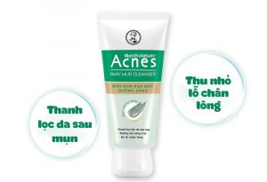 Sua rua mat Acnes Baby Mud