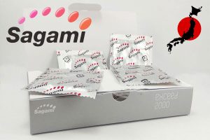 Sagami là sản phẩm có nguồn gốc xuất xứ từ Nhật Bản.