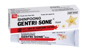 Gentrisone