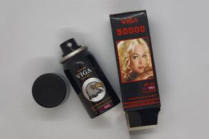 Chai xịt Viga 50000 là sản phẩm hỗ trợ kéo dài thời gian quan hệ dành cho nam giới