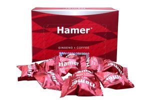 Kẹo sâm Kẹo sâm Hamer là sản phẩm hỗ trợ tăng cường sinh lý nổi tiếng tại Mỹ