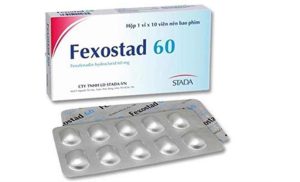 thuoc Fexostad dung de dieu tri benh me day