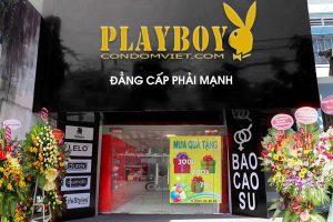 Hệ thống cửa hàng đồ chơi người lớn Condom Việt
