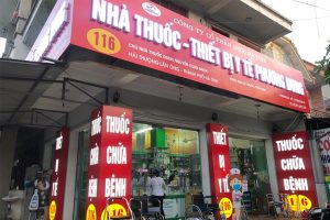 Nhà thuốc Phương Dung - Địa chỉ mua thuốc trị nấm mào gà tại Hà Tĩnh