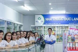 Nhà thuốc Đức Lan