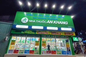 Nhà thuốc An Khang