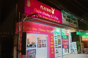 Shop bao cao su Condom Việt