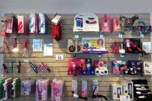 Shop đồ chơi người lớn Sài Gòn