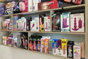 Shop đồ chơi người lớn Núi Lửa