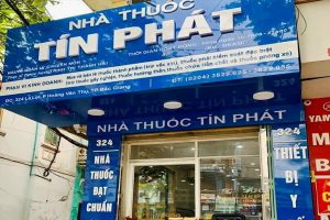 Nhà thuốc Tín Phát