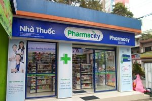 Pharmacity - Nhà thuốc tiện lợi