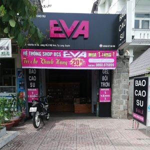 Shop bao cao su Eva