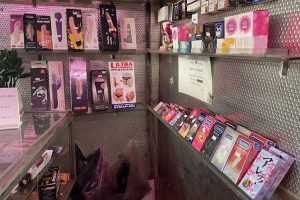 Shop bao cao su Tình Yêu Vàng